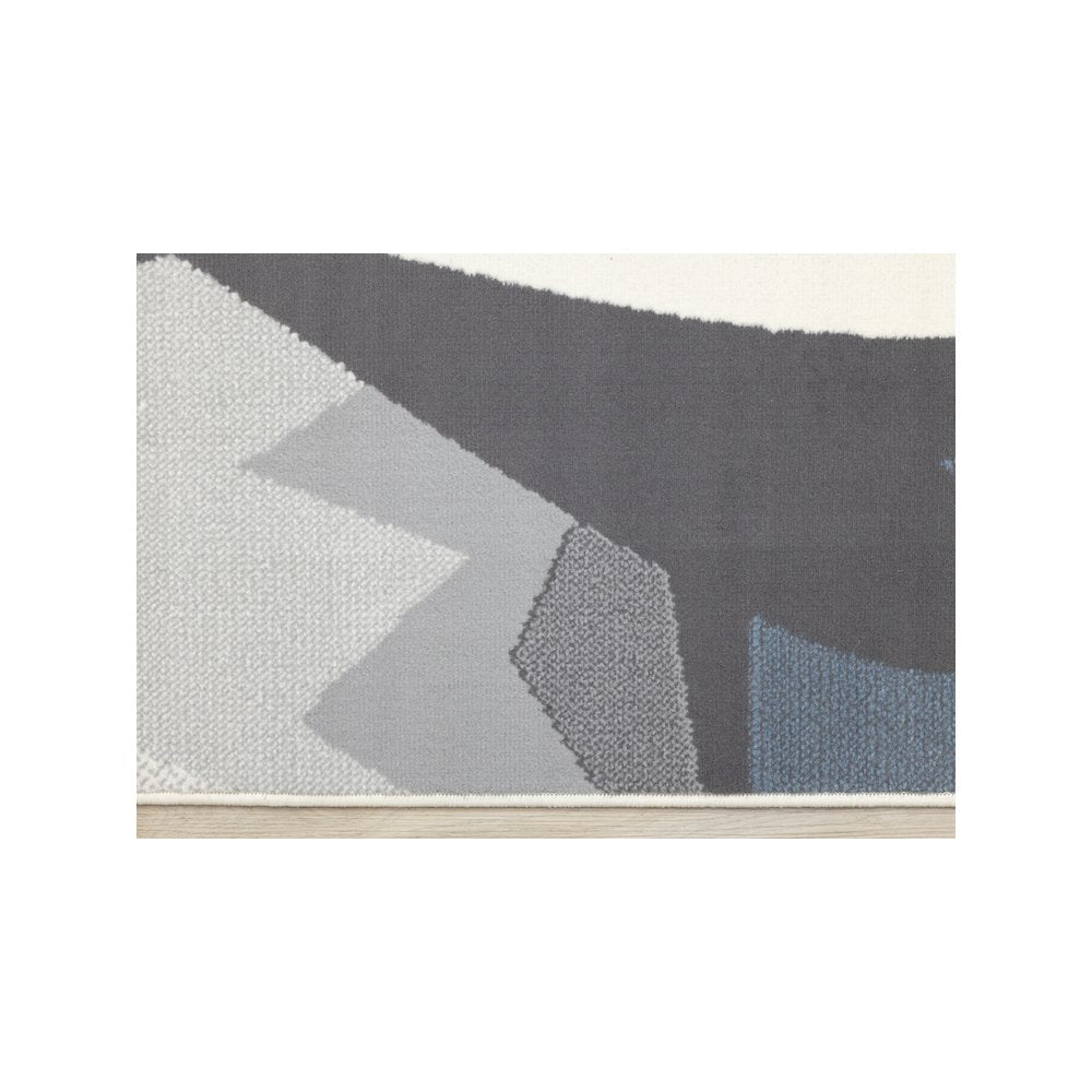 Functional Kids Baby Penguin Area Rug, 5'3" x 7'5"
