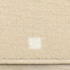 Functional Kids Beige Brown Swaggy Dog Area Rug, 3'11" x 5'7"