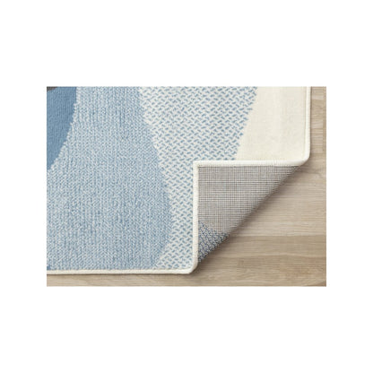 Functional Kids Baby Penguin Area Rug, 3'11" x 5'7"