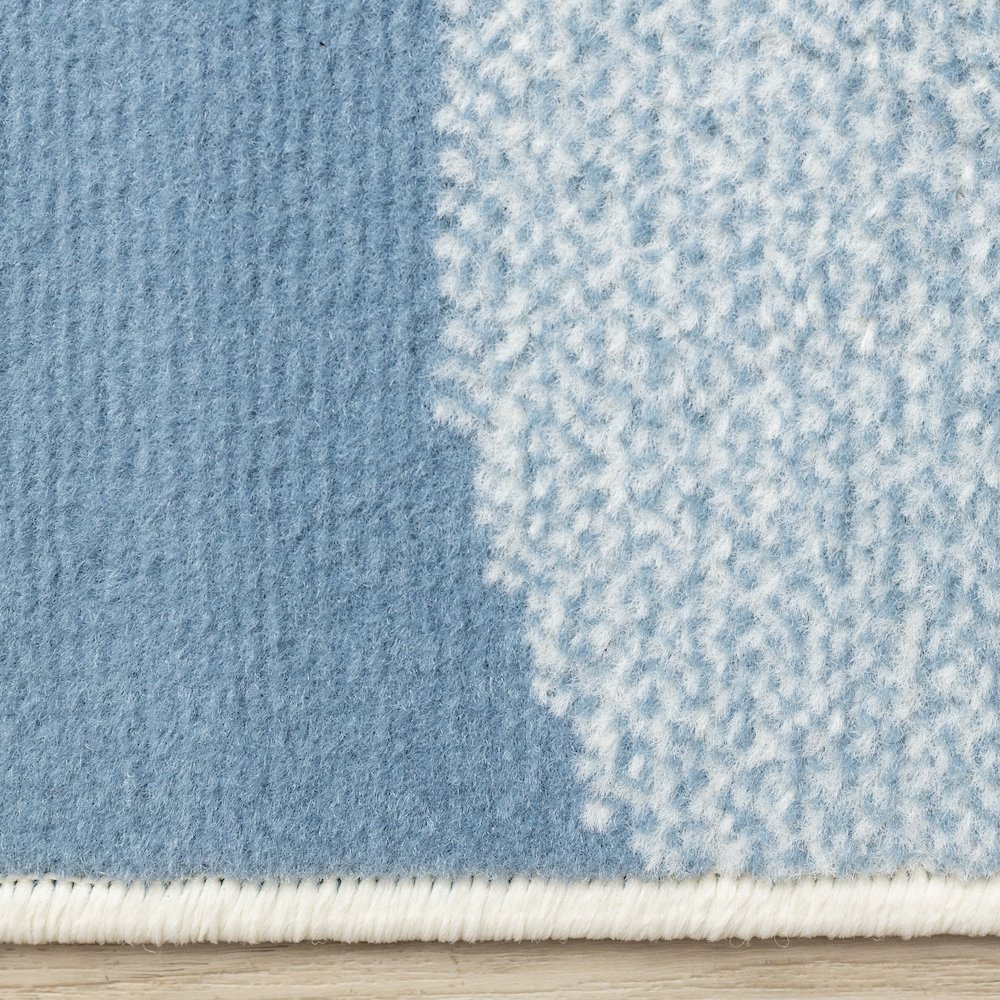 Functional Kids Baby Penguin Area Rug, 3'11" x 5'7"