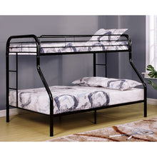 Imara Mattress Ready Metal Bunk Bed