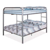 Imara Mattress Ready Metal Bunk Bed