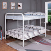 Imara Mattress Ready Metal Bunk Bed