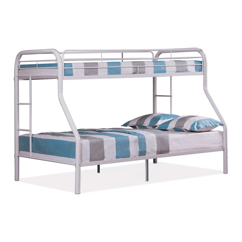 Imara Mattress Ready Metal Bunk Bed