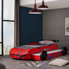 Redvers Modern Wood Twin-size Kid Bed