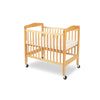 Mini/Portable Non-folding Wooden Window Crib