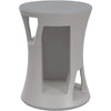 Hierarchy Flipz Stool - Grey