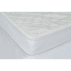 Ultra Soft Bamboo Waterproof 9" Crib Mattress Protector – Hypoallergenic