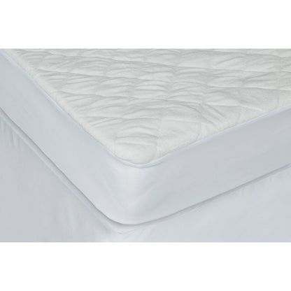 Ultra Soft Bamboo Waterproof 9" Crib Mattress Protector – Hypoallergenic