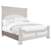 Pulaski Kingsbury French Gray Californa King Set Of Side Rails