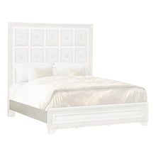 Pulaski Camila Creamy White California King Set Of Side Rails