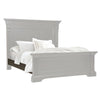 Pulaski Caldwell Deep Brown Queen/King Side Rails Set Of 2