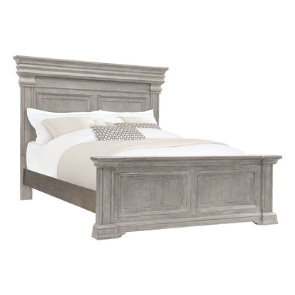Pulaski Madison Ridge Natural Bark Queen/King Side Rails