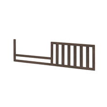 Sorelle 136 Toddler Rail,Chocolate Color
