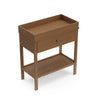 Graco Storage Changing Table - Hazelnut