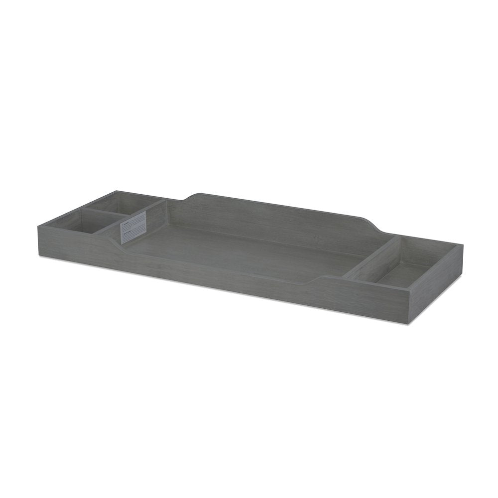 Sorelle Topper for Double Dresser,Grigio Color