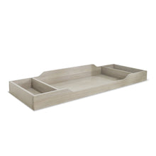 Sorelle Topper for Double Dresser,Heritage Fog Color