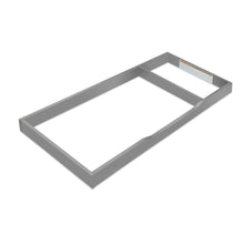Sorelle Topper for Double Dresser,Gray Color