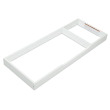 Sorelle Topper for Double Dresser,White Color