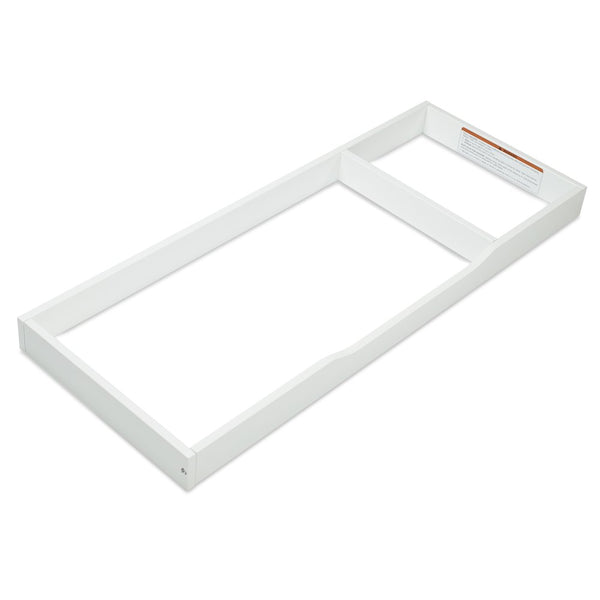 Sorelle Topper for Double Dresser,White Color