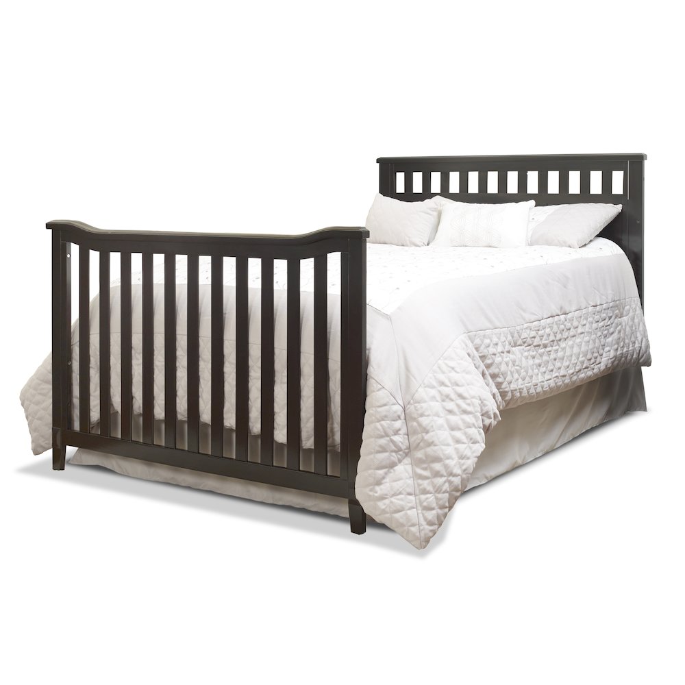Sorelle Palisades Room in a Box,Espresso Color