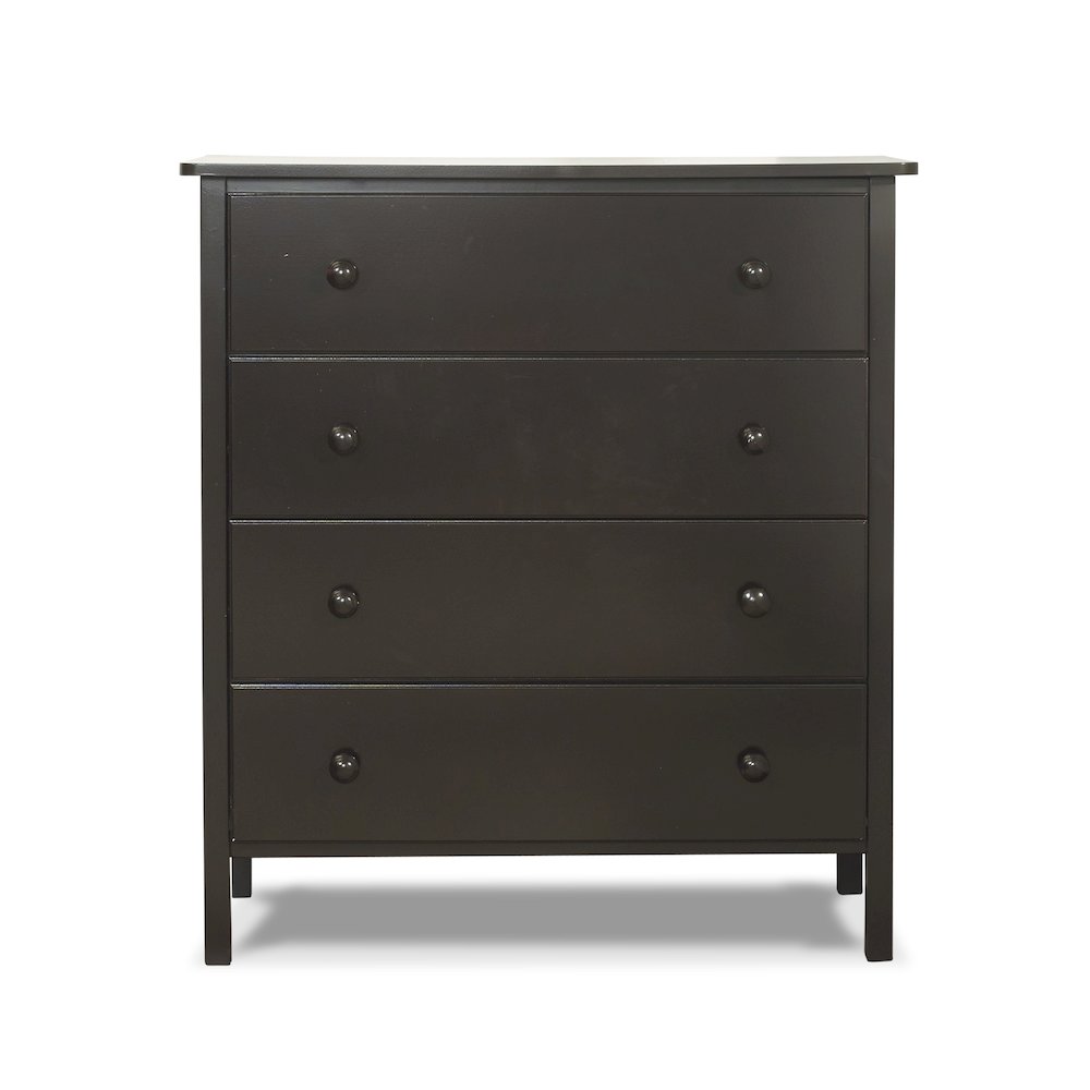 Sorelle Palisades Room in a Box,Espresso Color