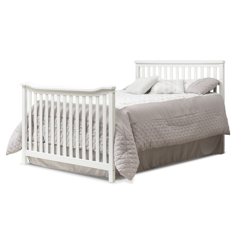Sorelle Palisades Room in a Box,White Color