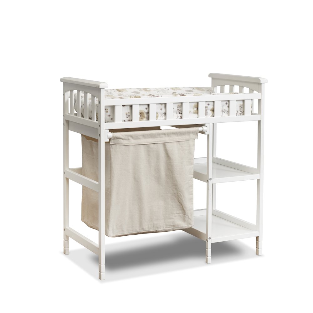 Sorelle Palisades Room in a Box,White Color