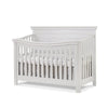 Sorelle Finley Lux Flat Top Crib,White Color