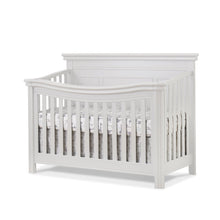 Sorelle Finley Lux Flat Top Crib,White Color