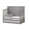 Sorelle Finley Lux Flat Top Crib,White Color
