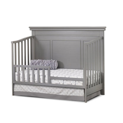 Sorelle Finley Lux Flat Top Crib,White Color