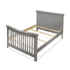 Sorelle Finley Lux Flat Top Crib,White Color