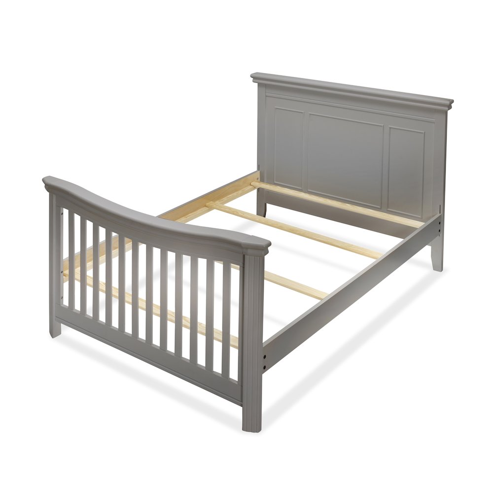 Sorelle Finley Lux Flat Top Crib,White Color