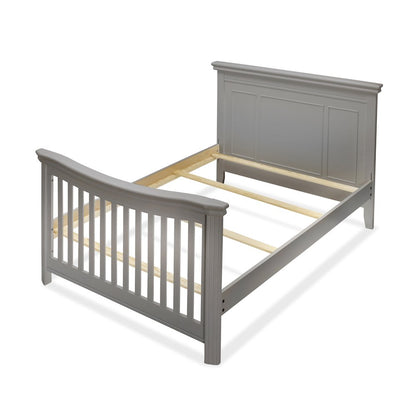Sorelle Finley Lux Flat Top Crib,White Color