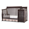 Sorelle Princeton Elite Crib & Changer,Espresso Color