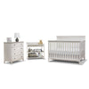 Sorelle Farmhouse Room in a Box,Weathered White Color