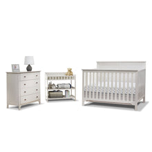 Sorelle Farmhouse Room in a Box,Weathered White Color
