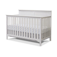 Sorelle Farmhouse Room in a Box,Weathered White Color