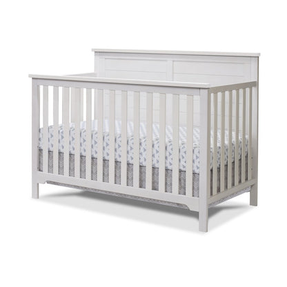 Sorelle Farmhouse Room in a Box,Weathered White Color
