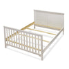 Sorelle Farmhouse Room in a Box,Weathered White Color