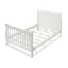 Sorelle Princeton Elite Panel Crib & Changer,White Color