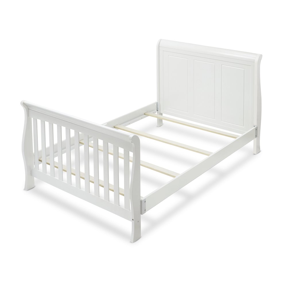 Sorelle Princeton Elite Panel Crib & Changer,White Color