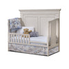 Sorelle 136 Toddler Rail,Brushed Ivory Color