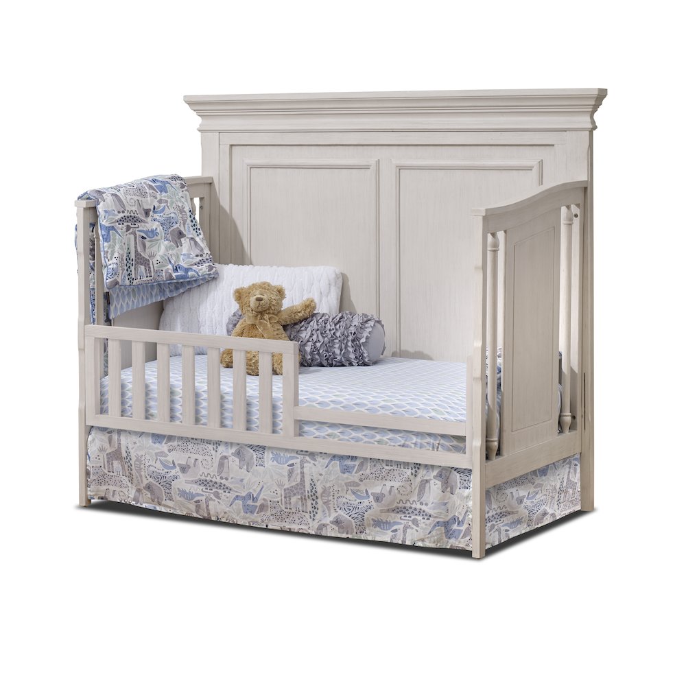 Sorelle 136 Toddler Rail,Brushed Ivory Color