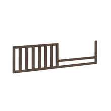 Sorelle 136 Toddler Rail,Chocolate Color