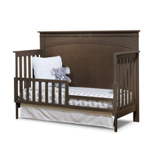 Sorelle 136 Toddler Rail,Chocolate Color