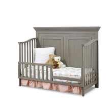 Sorelle 136 Toddler Rail,Heritage Gray Color