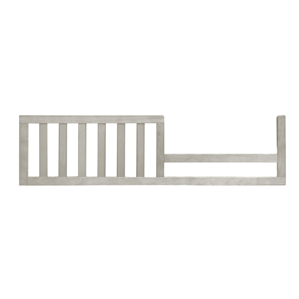 Sorelle 136 Toddler Rail,Stone Gray Color