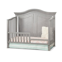 Sorelle 136 Toddler Rail,Stone Gray Color